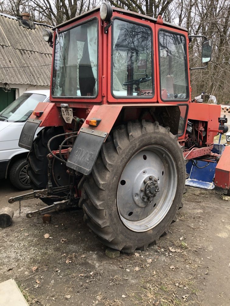 Продам трактор ЮМЗ
