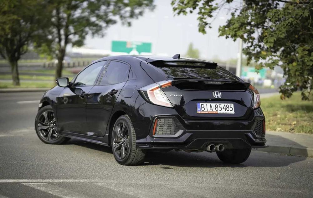 Бампер Honda Civic XI X IX Jazz Хонда Сівік розборка разборка шрот