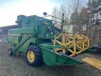 John Deere 932/935