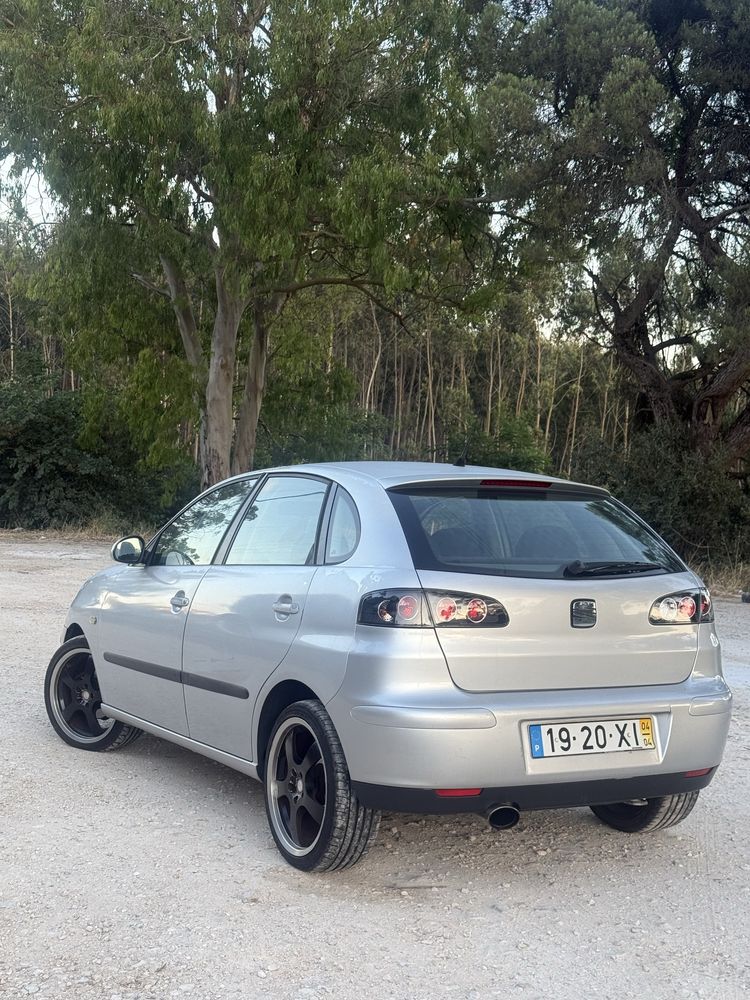 Seat Ibiza 6l 1.4 TDI