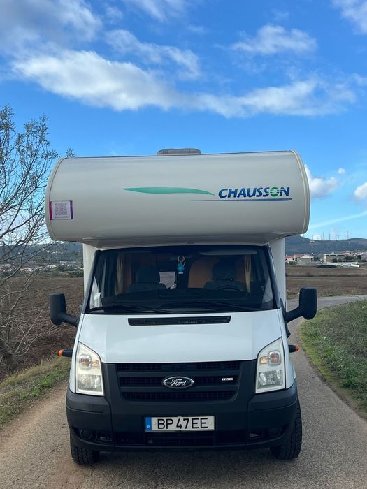 Chausson Flash