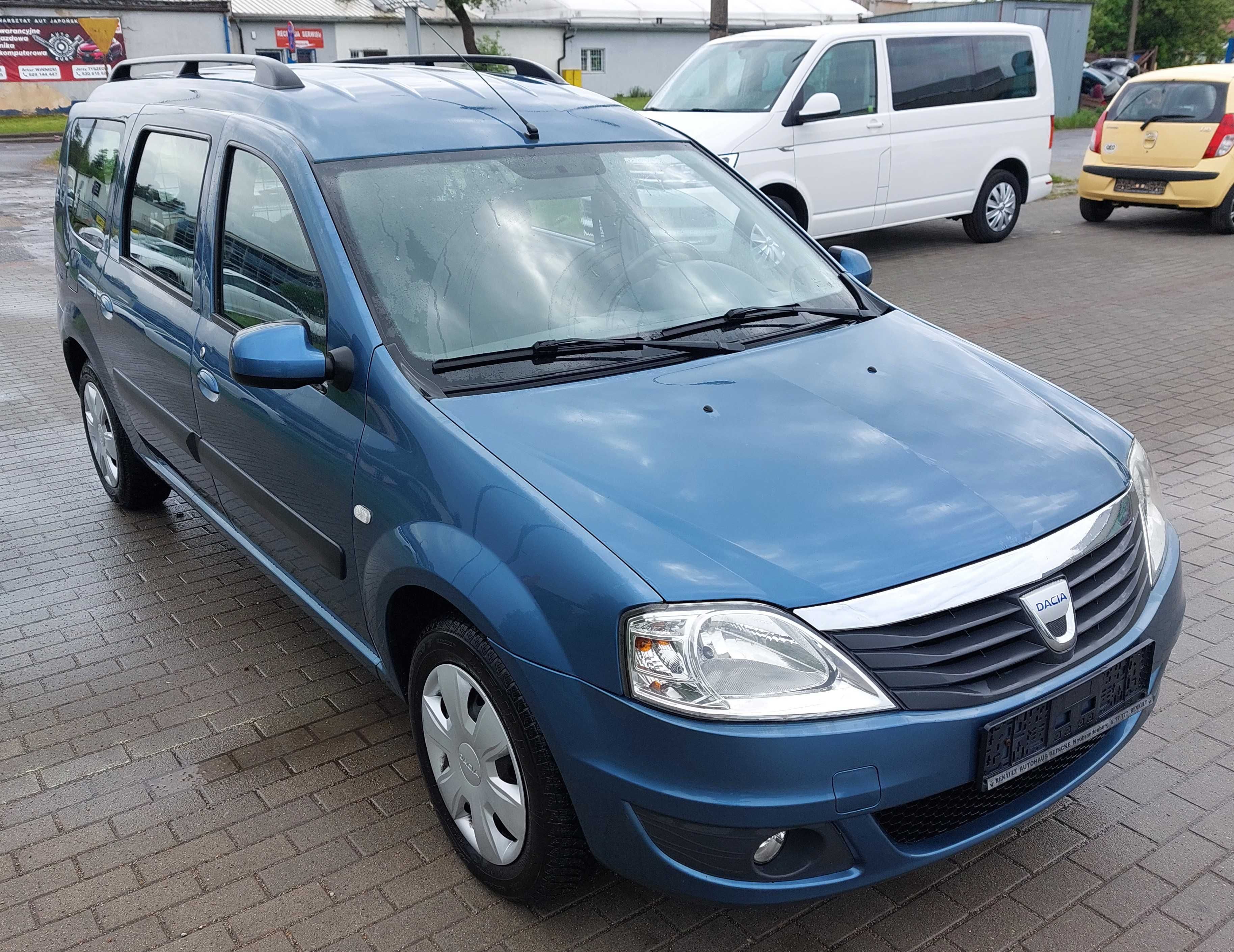 Dacia Logan 1,6 16V Klima 105 PS