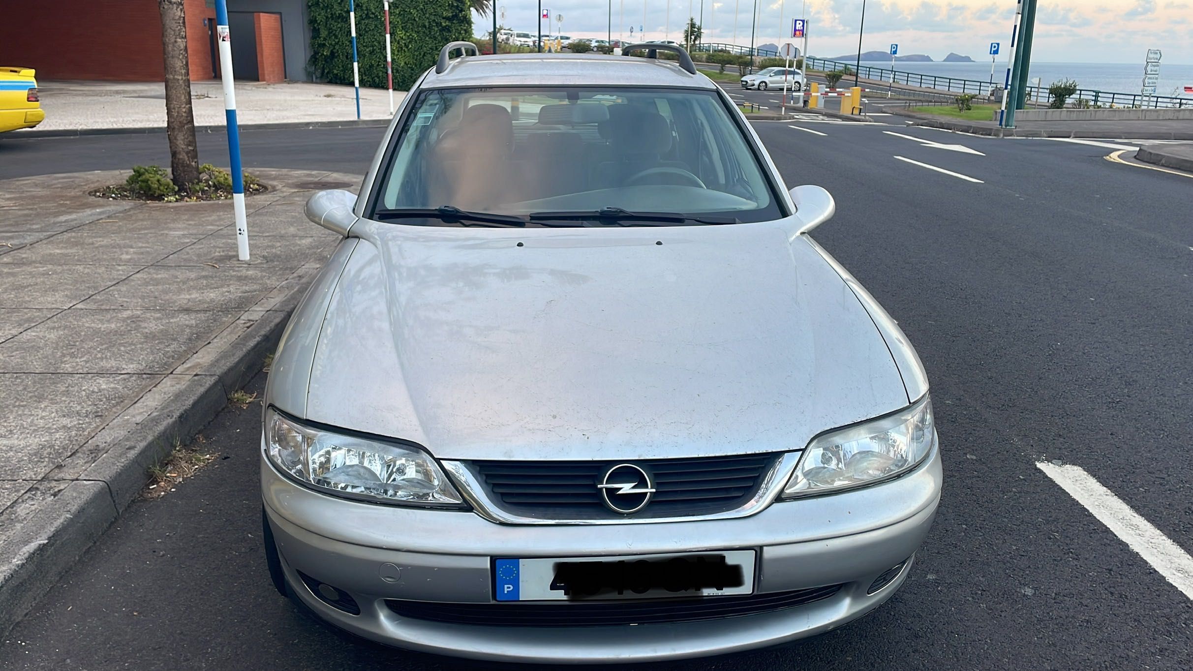 Segue para venda Opel vectra 2000 gasóleo