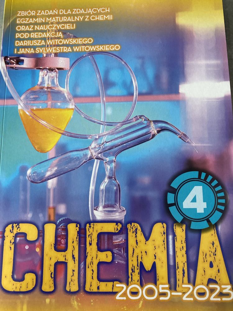 Nowy Witowski chemia tom 4