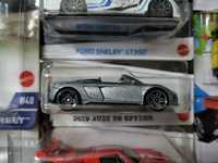 hot wheels audi r8 spyder