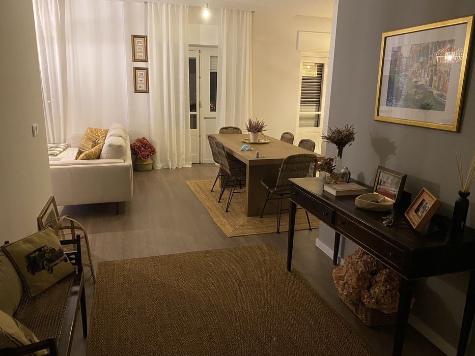 Arrendo Apartamento T2 no Centro de Viseu