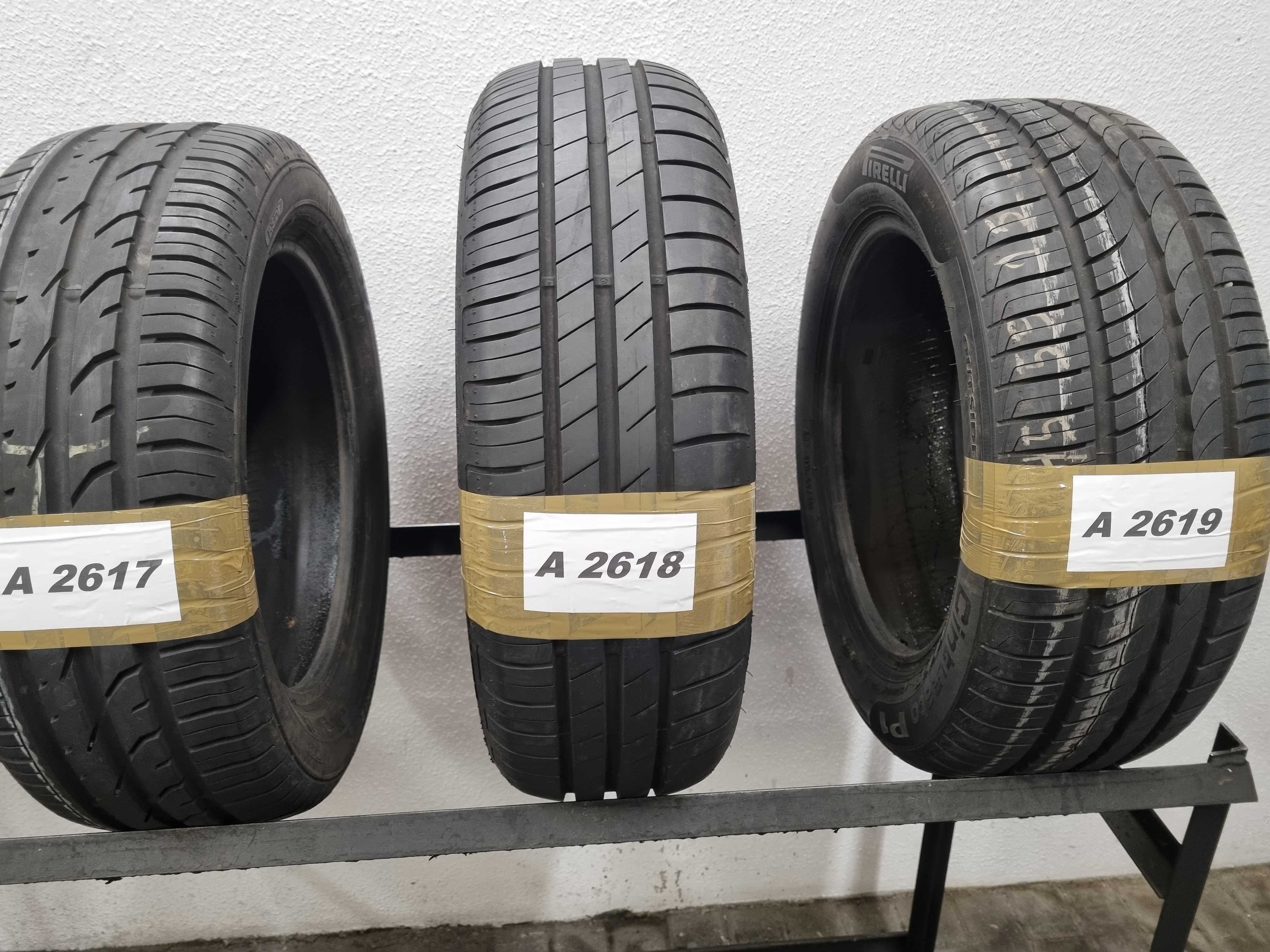 185/65/15 88H Goodyear Efficient Grip Preformance Dot.1119R