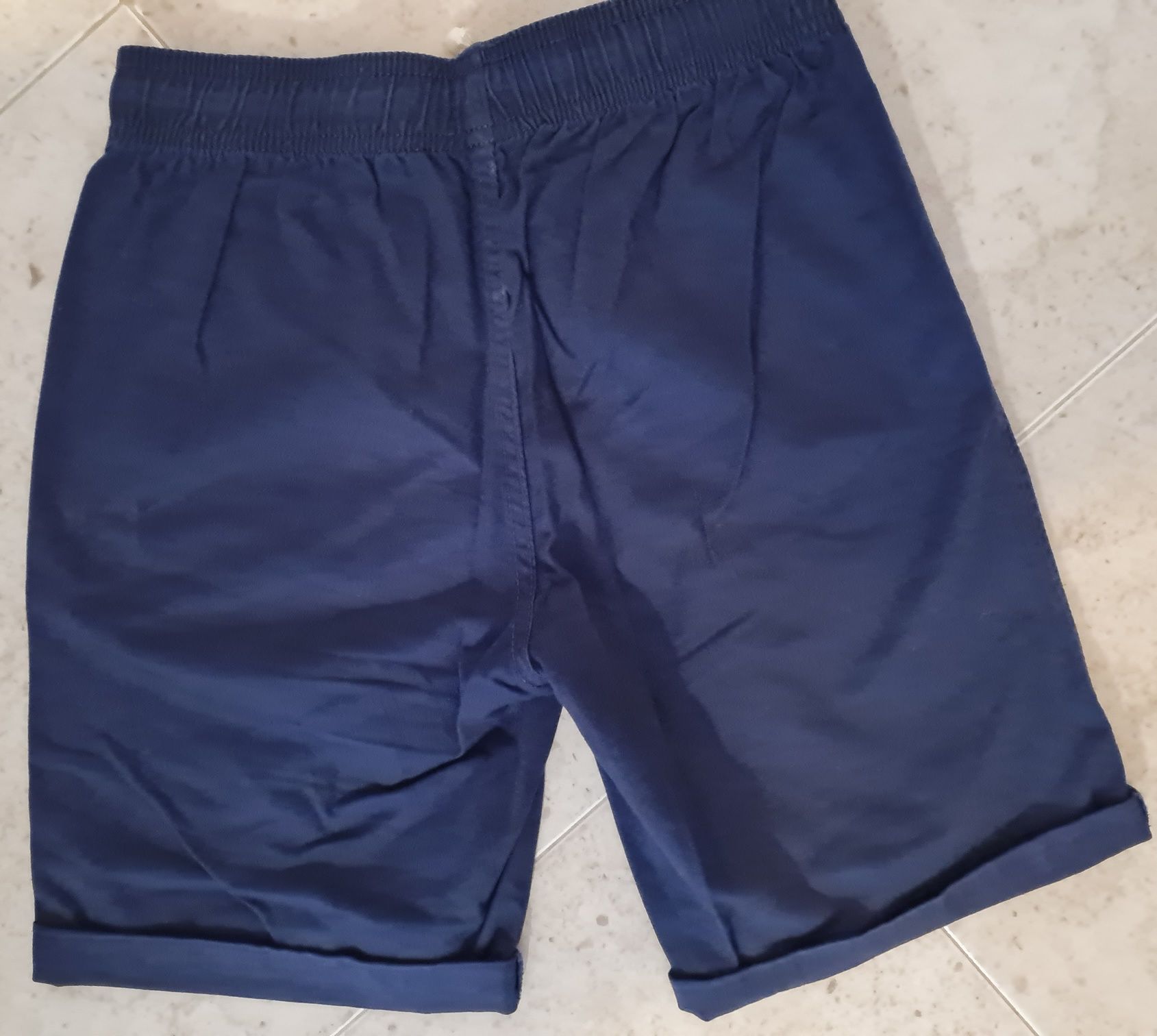 2 Calções KIABI para rapaz 12 anos, 144-155 cm