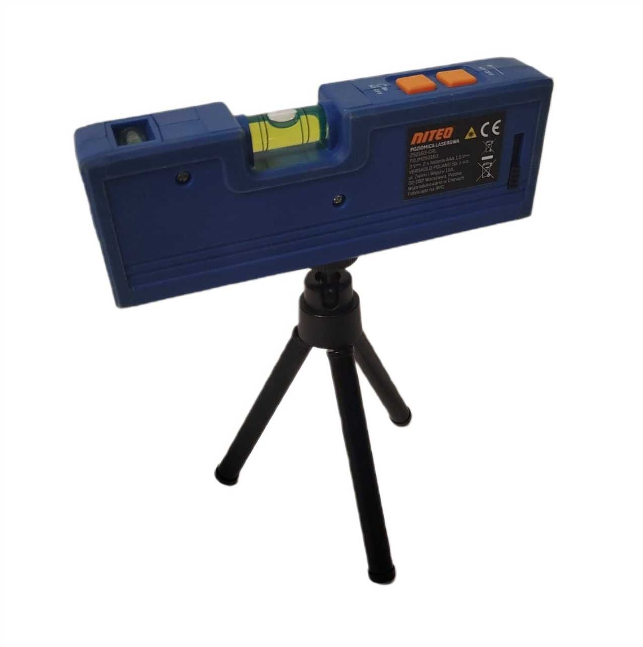 Poziomica laserowa  NITEO250163-CRL
