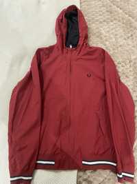Fred Perry parka