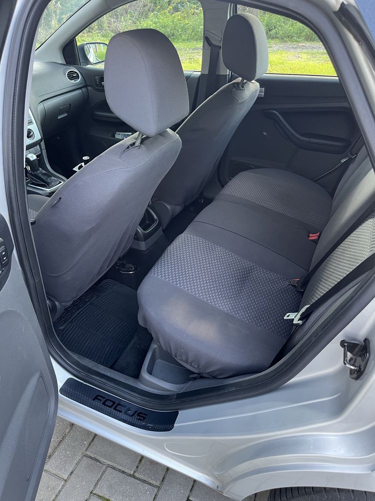 Ford focus mk2 1.6