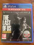 The Last Of Us PS4/PS5