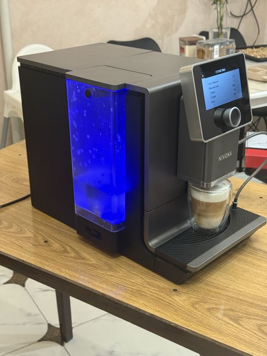 NIVONA CafeRomatica NICR 970 2022 рік пробіг 6700 кавоварка+молочник