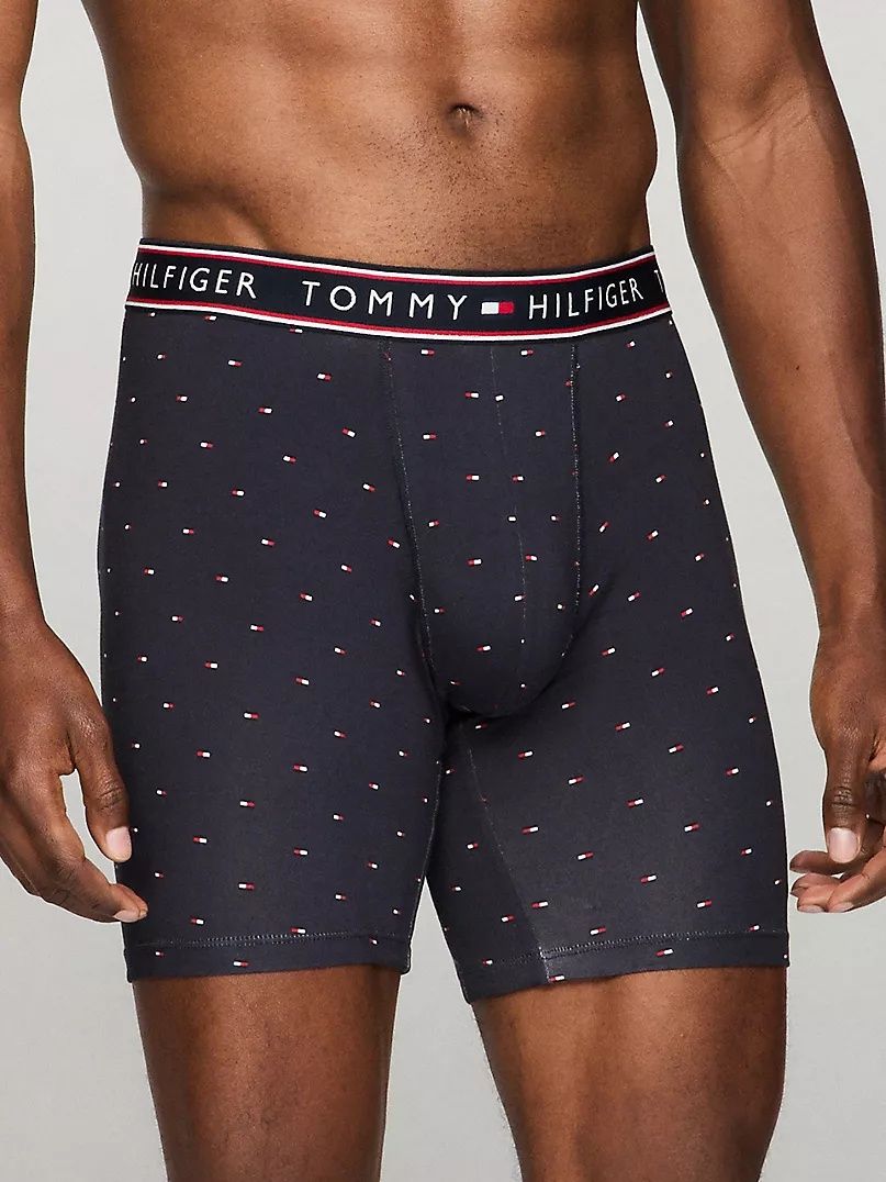 Труси боксери. 3 штуки. TOMMY HILFIGER. Оригінал. Розмір M, XL