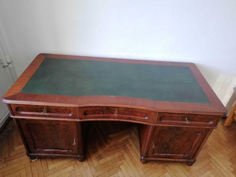 antyk biurko simmlerowskie