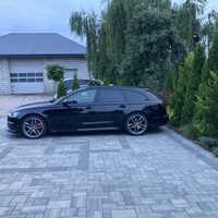 Audi A6 C7 Competition Black Edition 326 hP