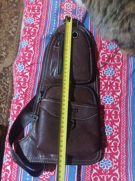 Сумка-рюкзак на одно плечо, кобура, слинг Jeep 1941