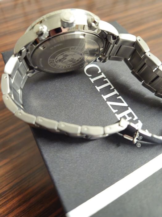 Relogio Citizen Eco Drive