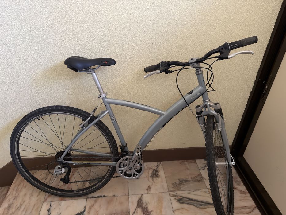 Bicicleta usada
