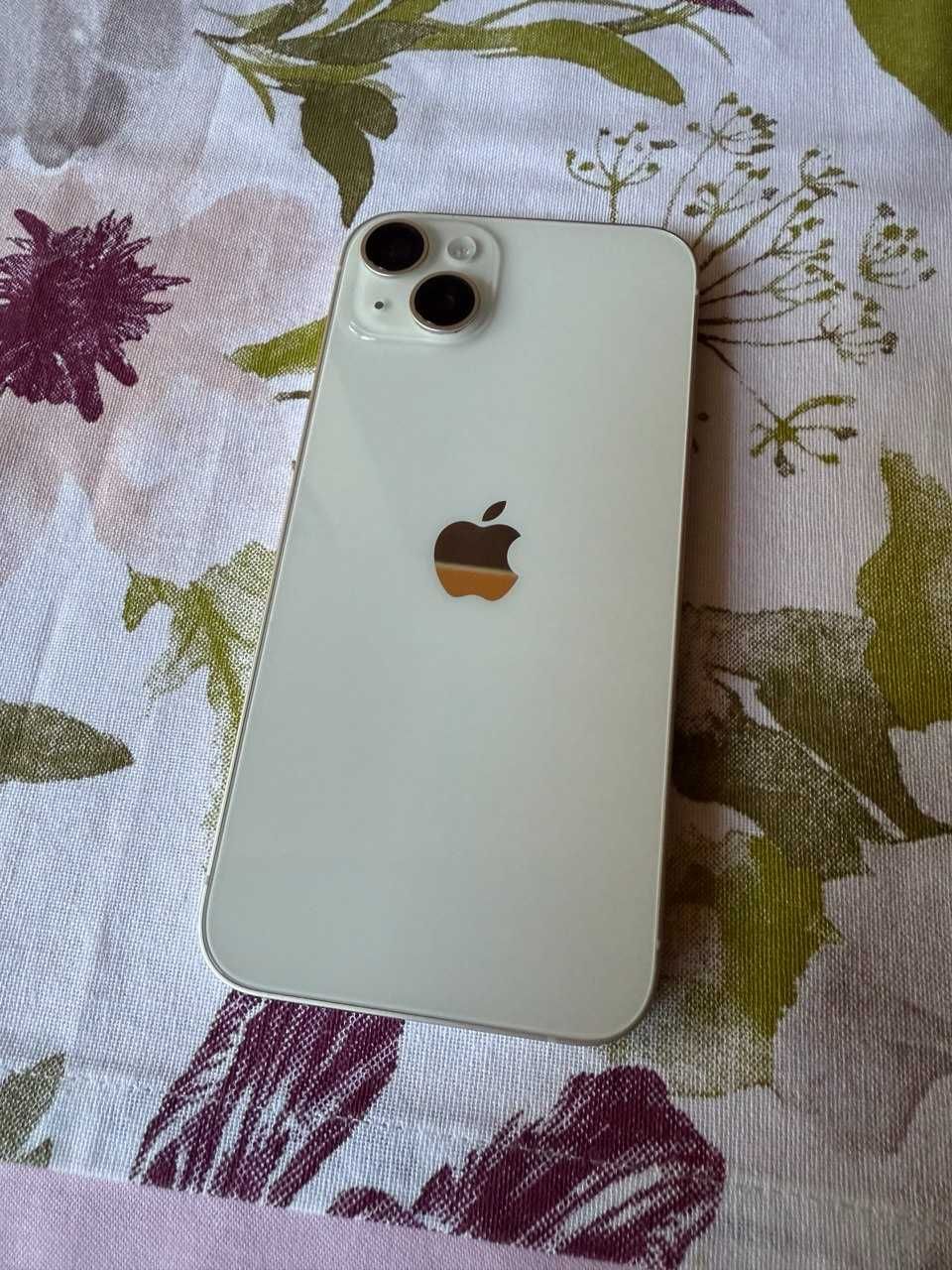 Iphone 14 Plus Biały Uszkodzony