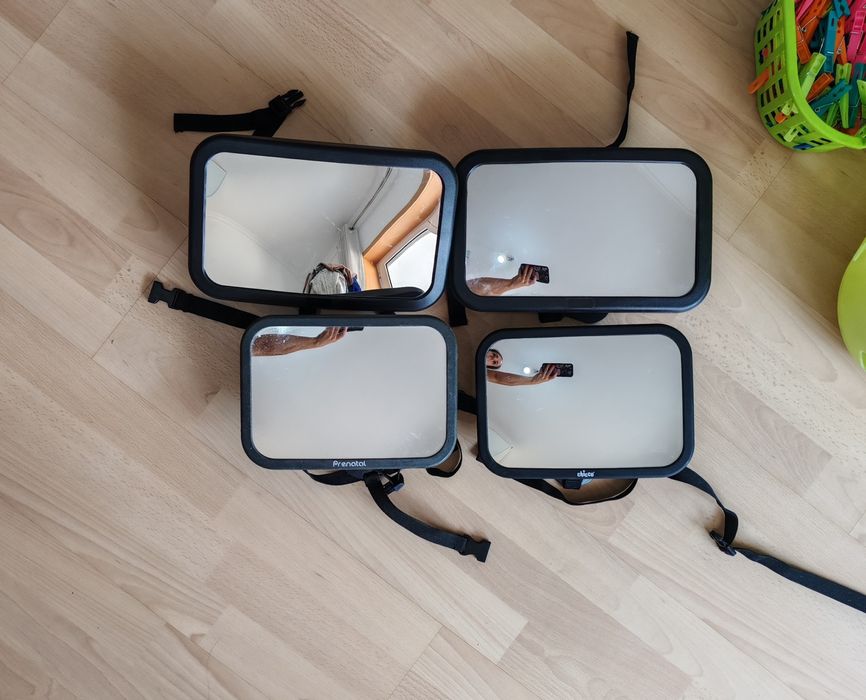 4 Espelhos Rétro-visores