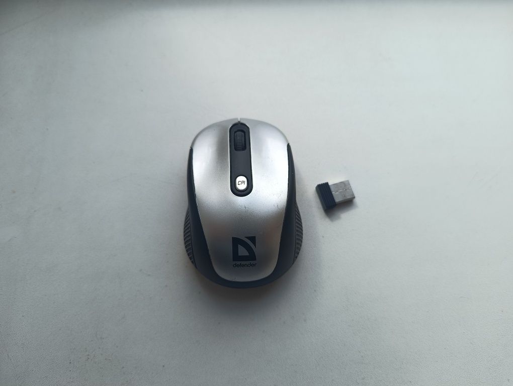 Компактная Bluetooth мышка
