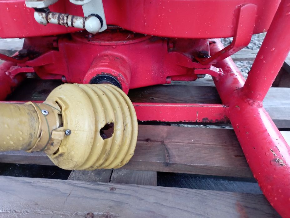 Rozsiewacz Rauch ZS, ZSA,450l,600l,ADS 600l Amazone ZA-F 403,604