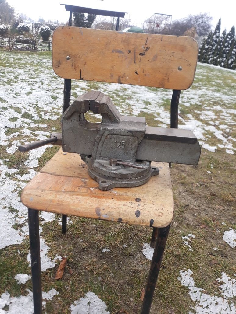 Imadło Bison 125