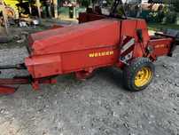 Тюкопрес Welger AP45