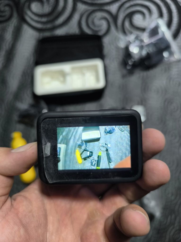 Go pro hero 9 black