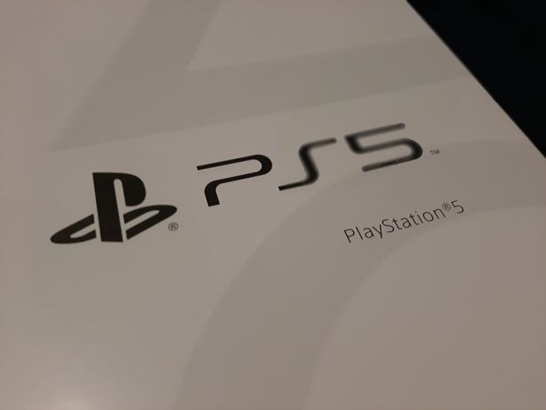 Okazja PlayStation 5 2xpad orginal wersja z napedem l jak nowe komplet
