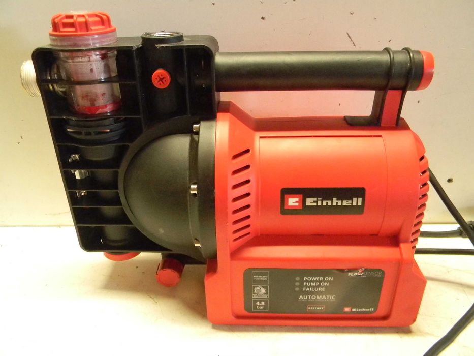 Pompa powierzchniowa Einhell 1050 W 3750 l/h