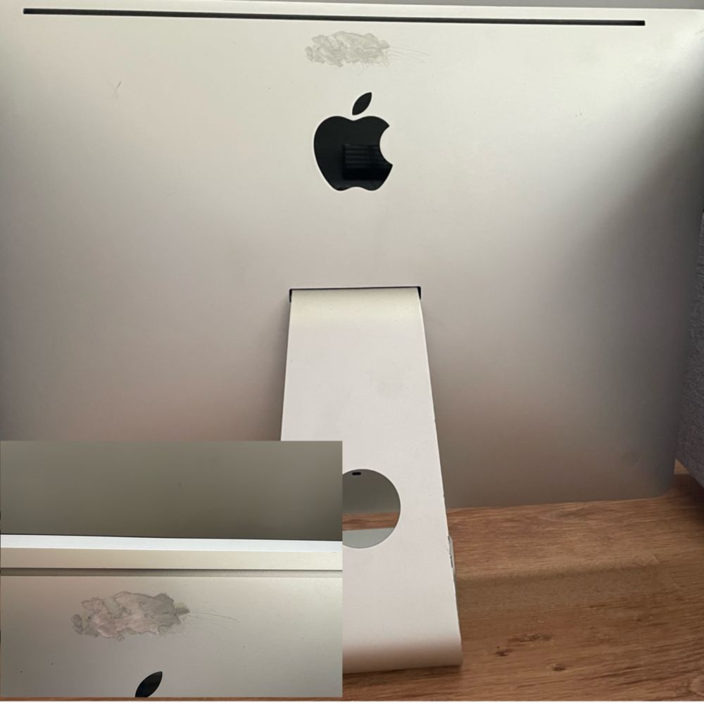 iMac 21" Late 2009 + Magic Keyboard + Magic Mouse