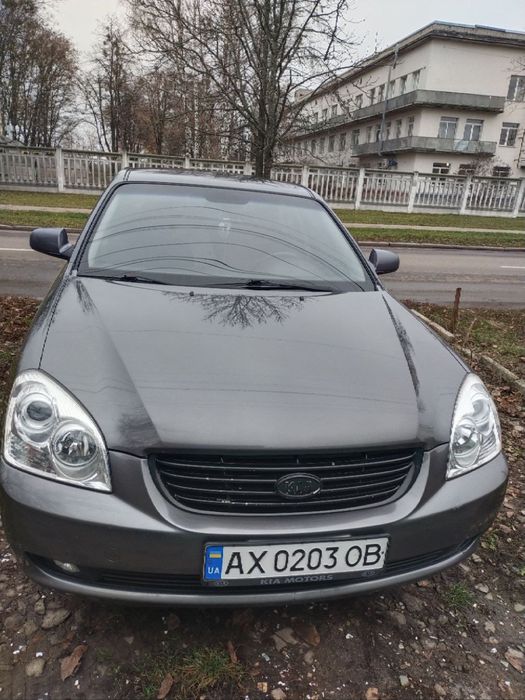Продам! Kia magentis 2008року ГАЗ/бензин авто в рідній фарбі !