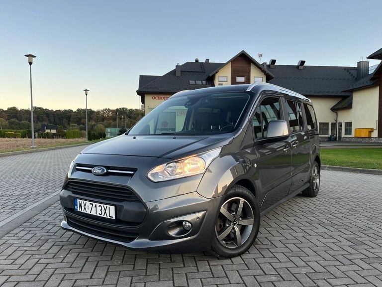 Ford Transit Connect Grand