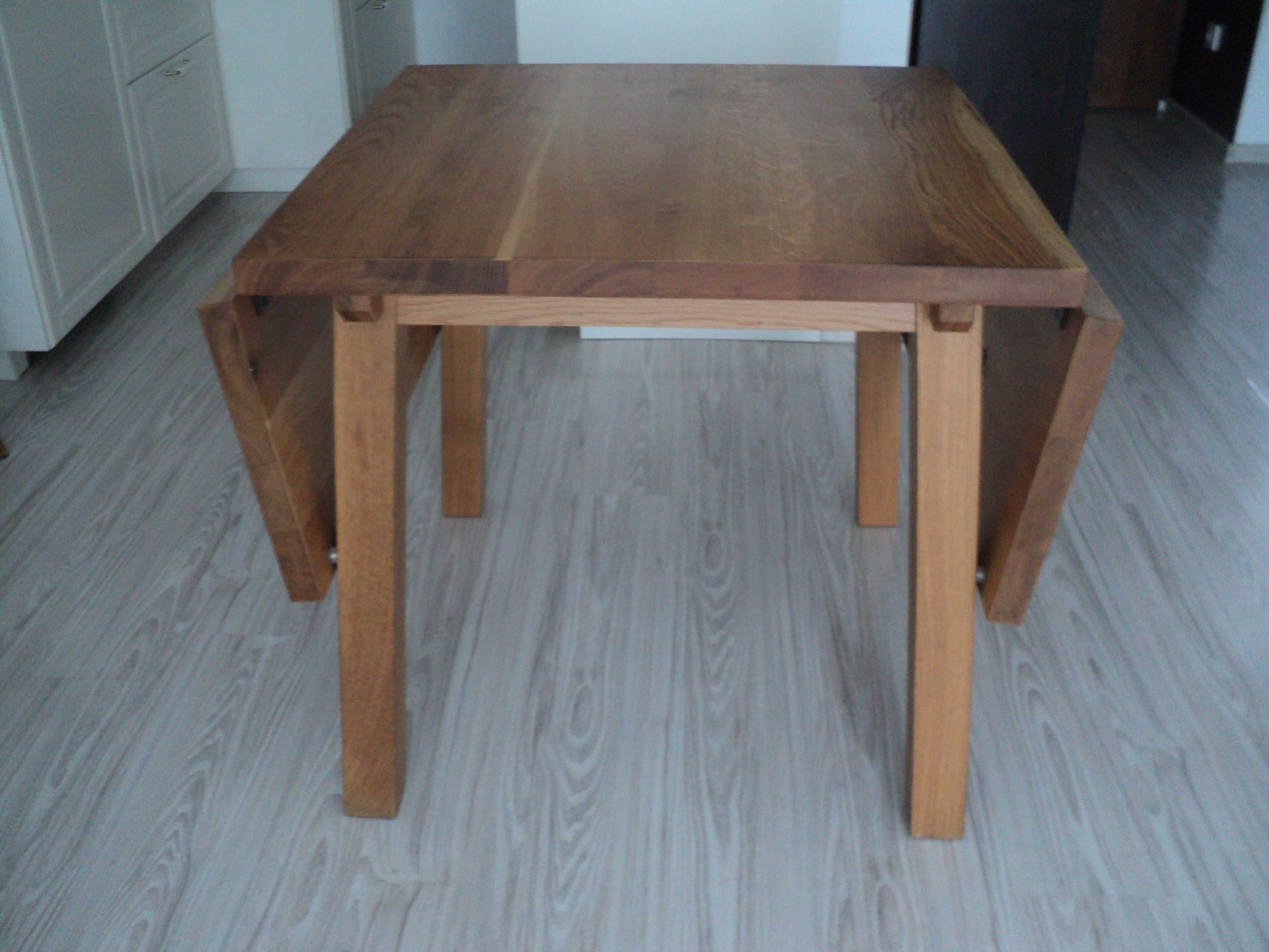 Stół Dębowy IKEA