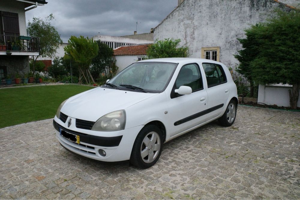 Renault Clio 16V 2004