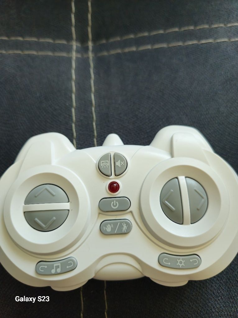 Inteligentny robot toy smart