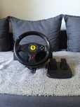 Kierownica Thrustmaster Ferrari GT2  PS2/PC