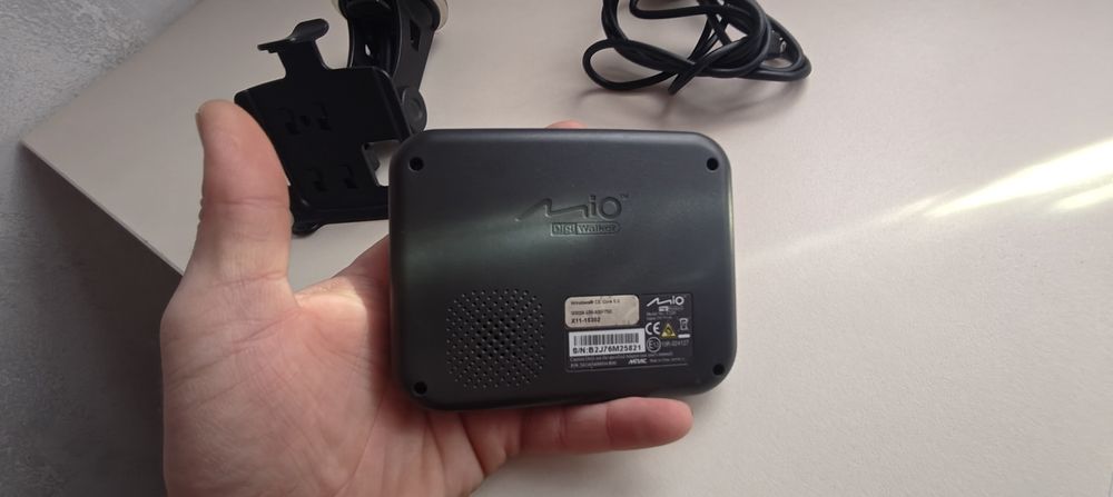 GPS навигатор Mio
