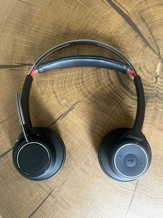 Słuchawki bezprzewodowe Plantronics Voyager Focus UC B825-M