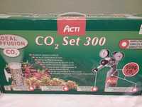 Система подачі вуглекислого газу до акваріуму Aquael CO2 Set 300