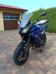 Yamaha MT09 Tracer