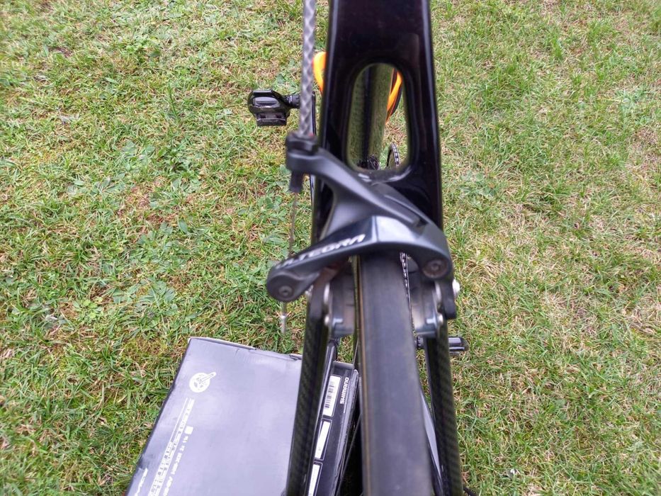 Rower Szosowy carbon