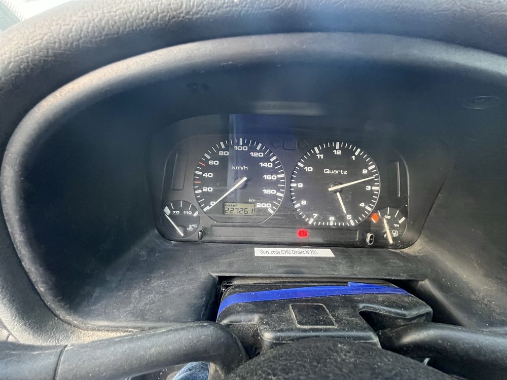 Vw caddy 1.9 sdi