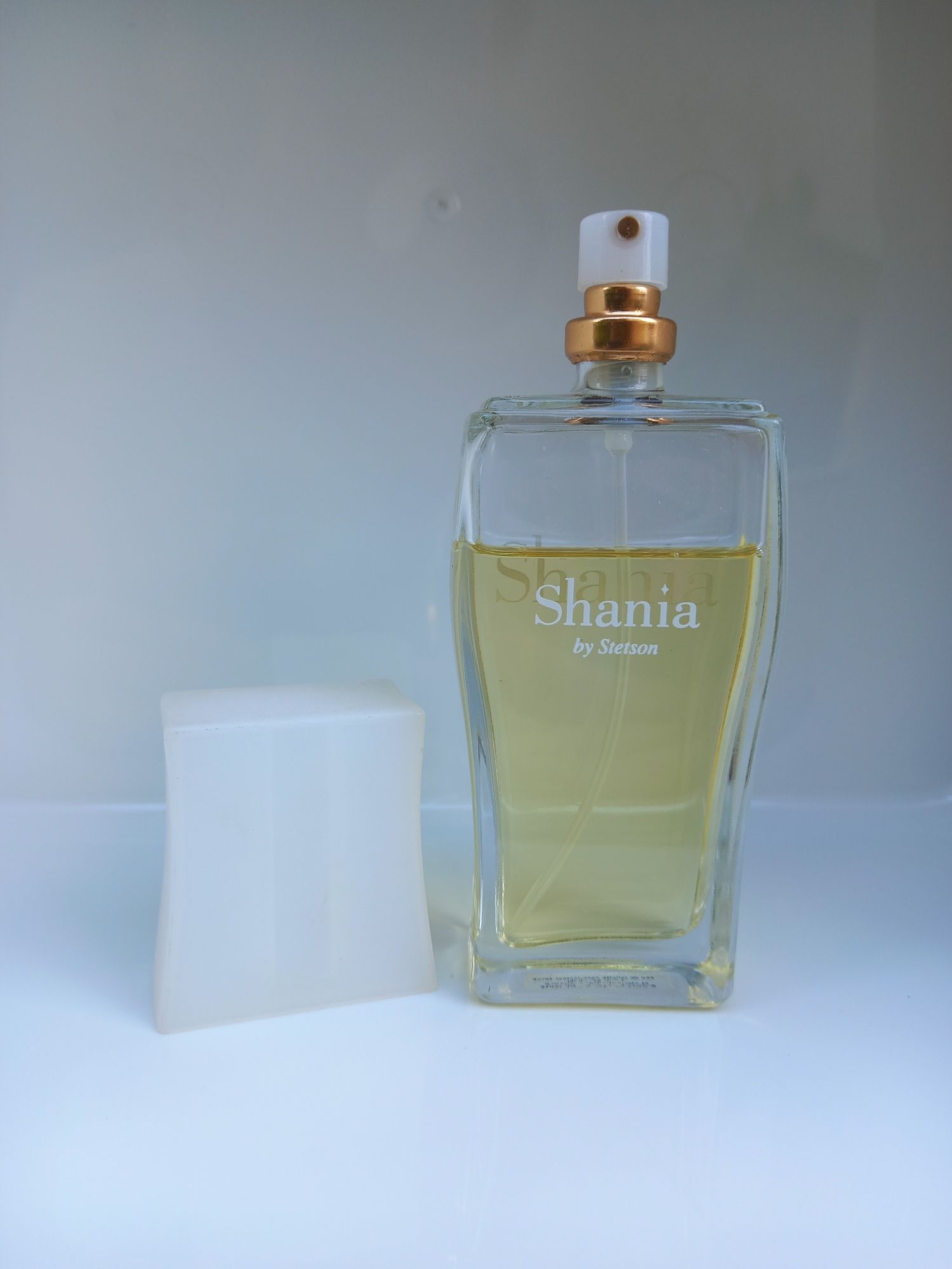 Shania Twain by Stetson Coty 50 ml EDT perfumy damskie Unikat Vintage