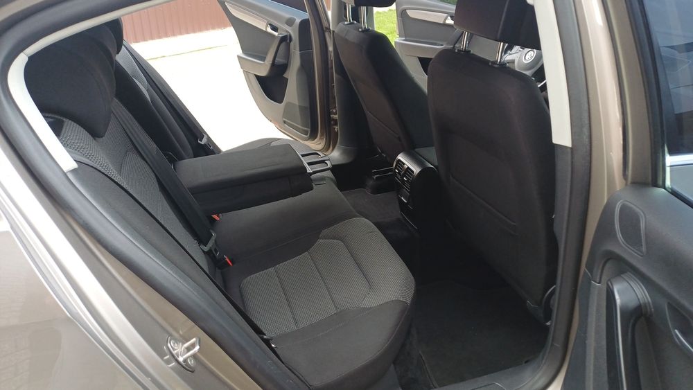 Фольксваген Пасат