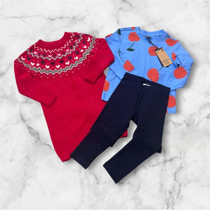 Одяг для дівчинки на 110-116, фирм OVS,Primark