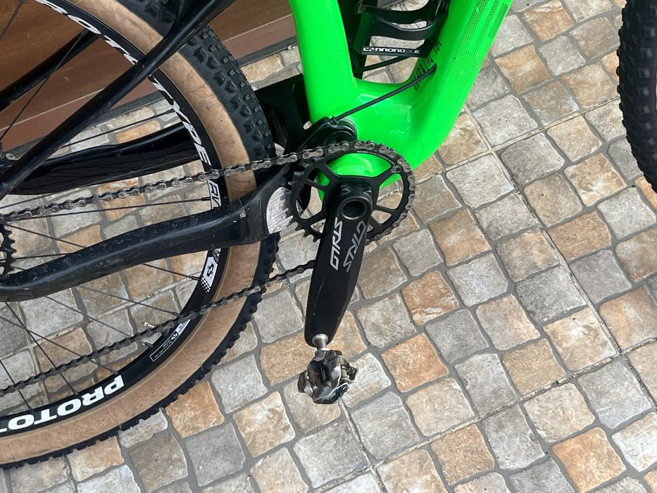 Bicicleta BTT suspensao total