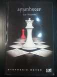 Livro Amanhecer Luz e Escuridão (Saga Crepúsculo) de Stephenie Meyer